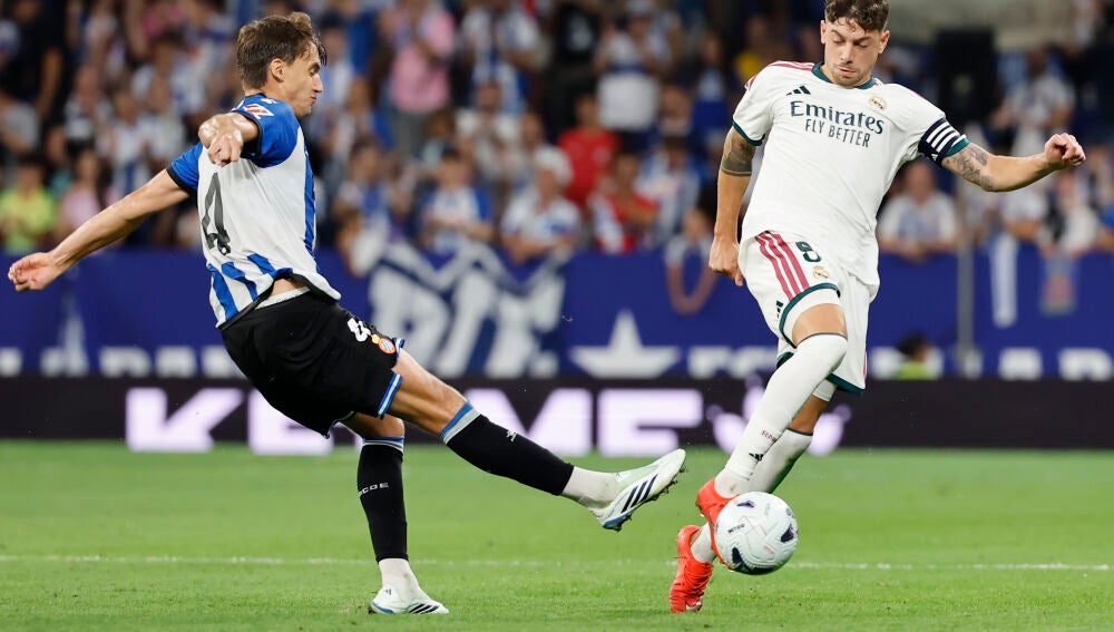RCD ESPANYOL - REAL MADRID