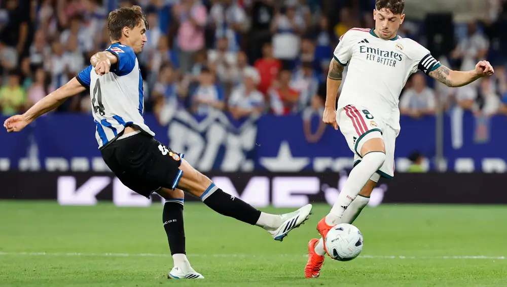 RCD ESPANYOL - REAL MADRID