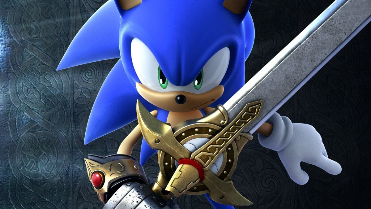 Sonic 4 movie rumored to feature sword from 2009 Wii game