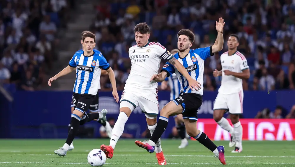 RCD Espanyol v Real Madrid CF - LaLiga EA Sports