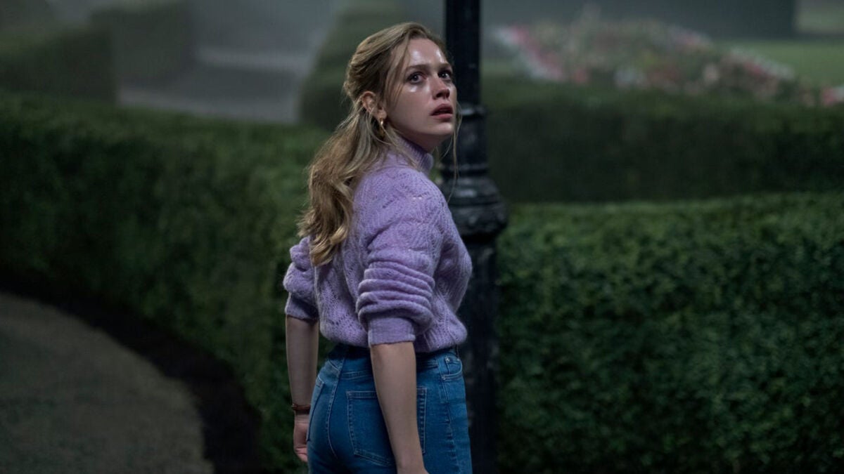 The Haunting of Bly Manor Streamed 9 Episodes on Netflix