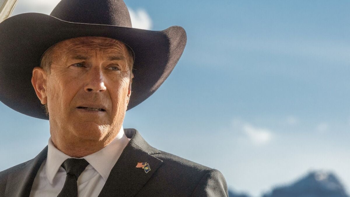 Taylor Sheridan addresses Kevin Costner Yellowstone exit