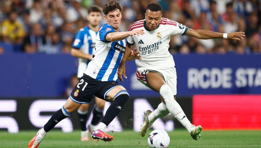 RCD ESPANYOL - REAL MADRID