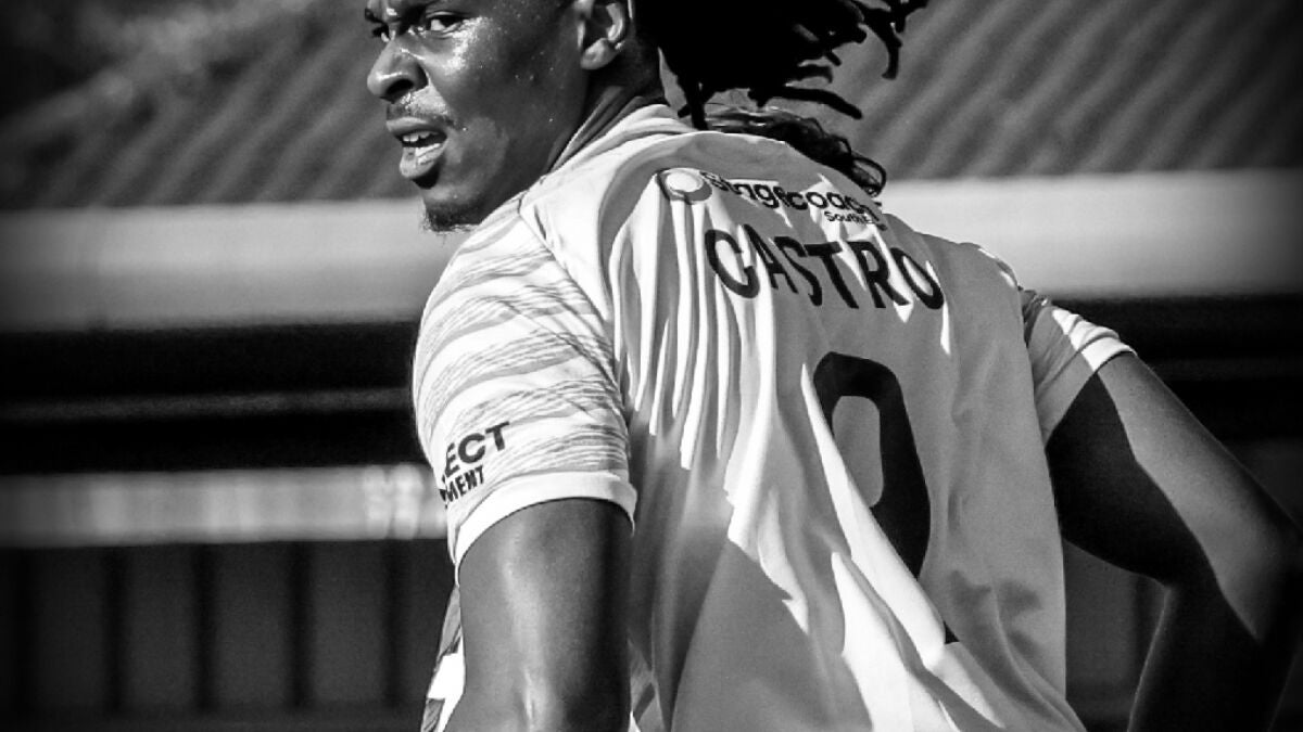 Quévin Castro dies aged 25 after collapsing in Portugal