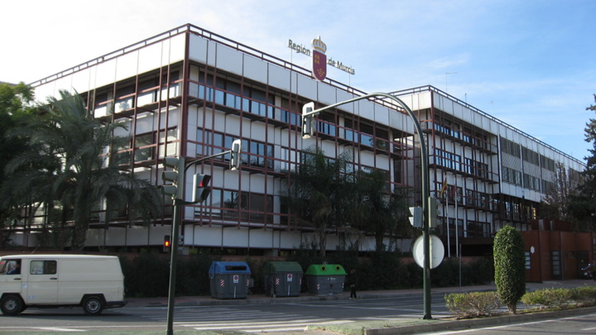 La CARM respalda los primeros planes para reforzar la estabilidad ...