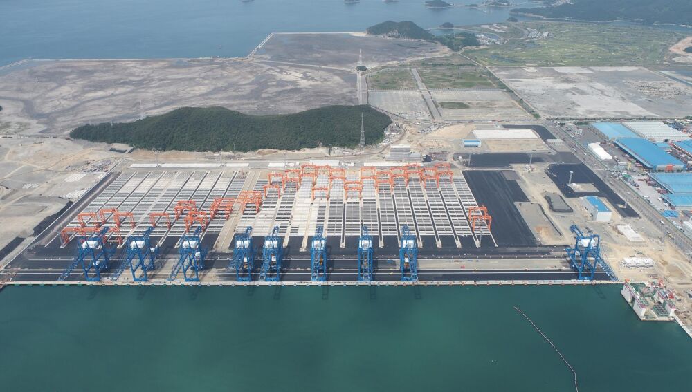 Corea.- Zarpa el primer carguero surcoreano por la ruta del Ártico en busca de una alternativa al golfo Pérsico