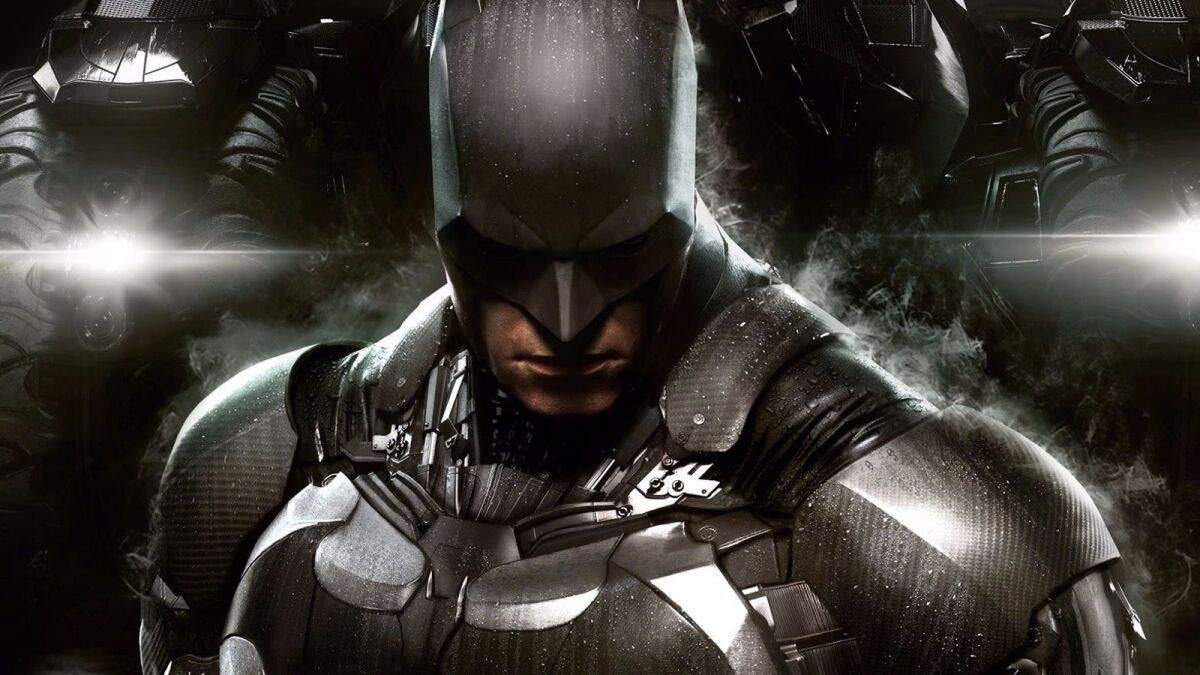 Batman receives official replacement for Alfred Pennyworth