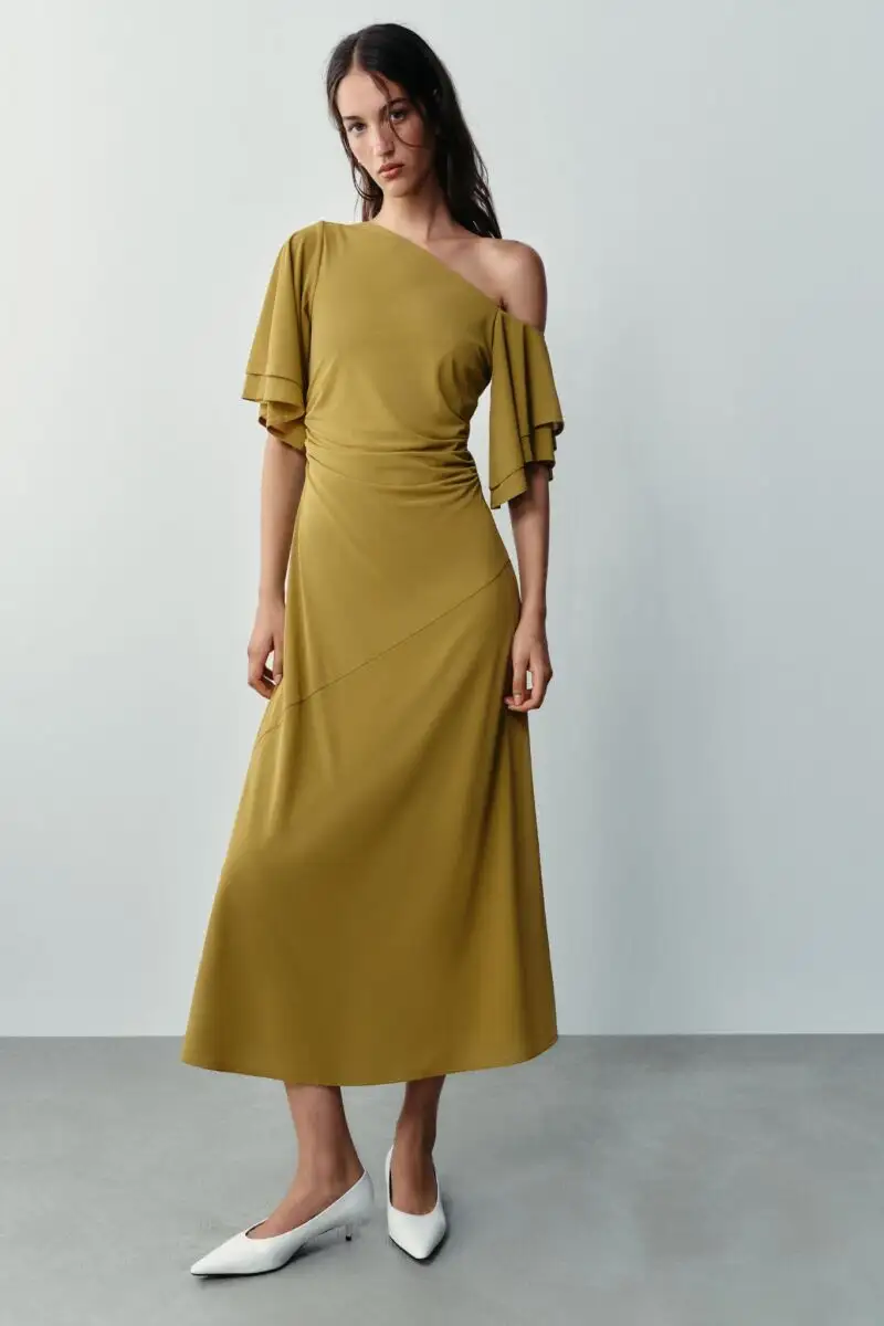 Vestido de Zara