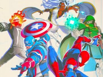 Es perfecto para los seguidores de Marvel y los del género de lucha: Arc System Works lo vuelve a hacer. Análisis de Marvel Tokon: Fighting Souls en PS5 Pro