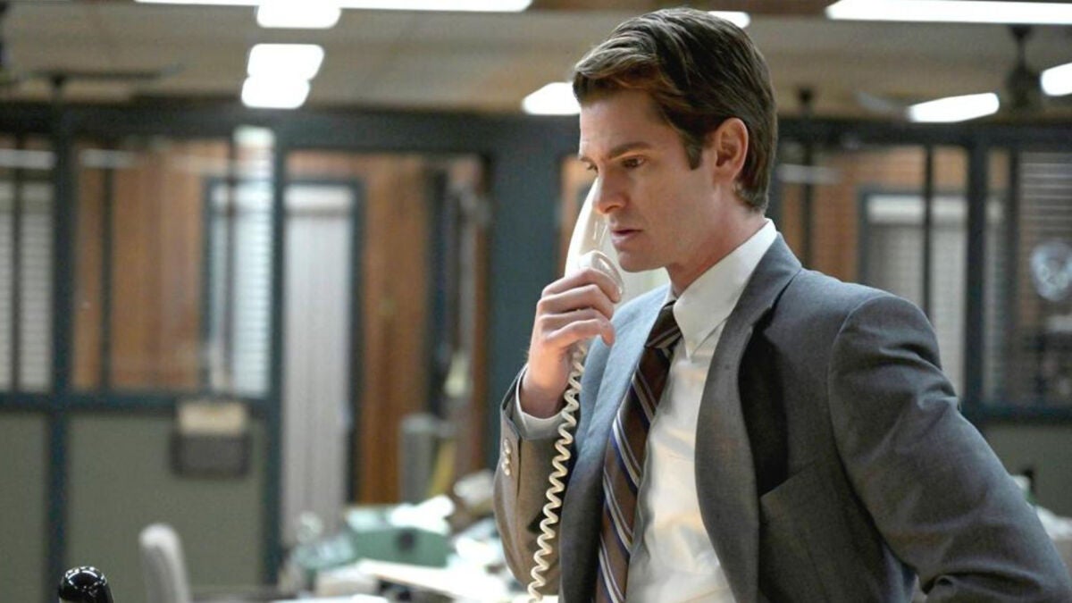 Under the Banner of Heaven: Andrew Garfield Series