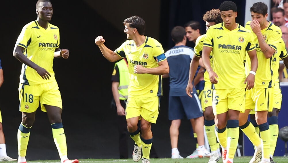 Atlético de Madrid vs Villarreal CF