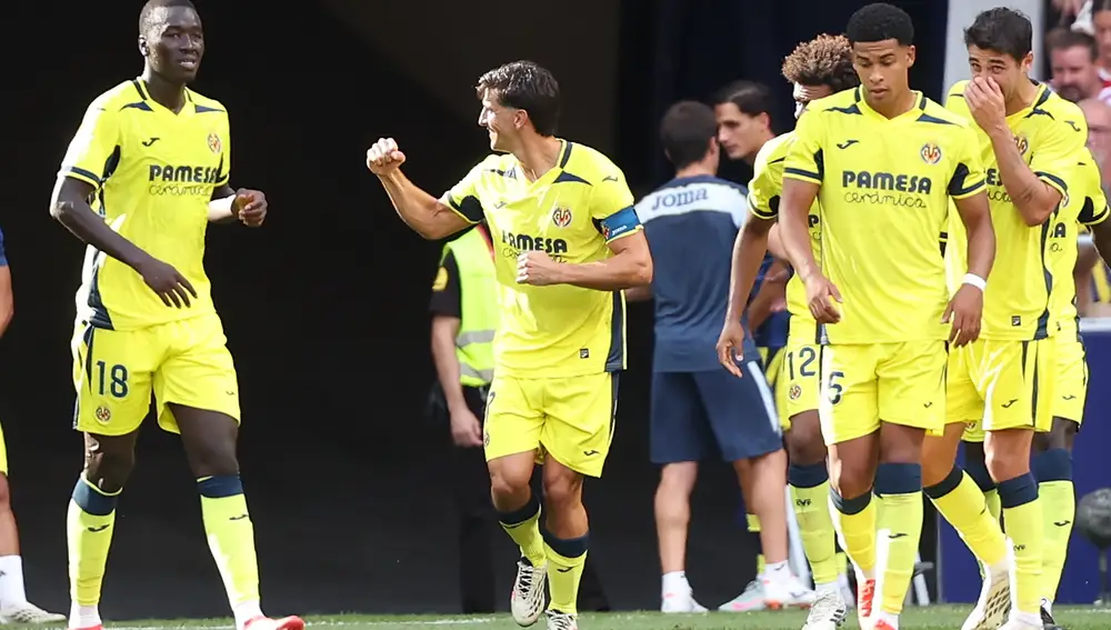 Atlético de Madrid vs Villarreal CF