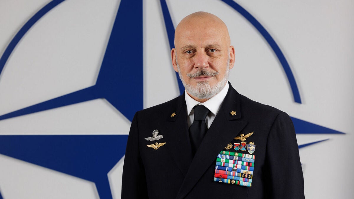 NATO Chief Warns AI Drones Cut Kill Cycle to Seconds