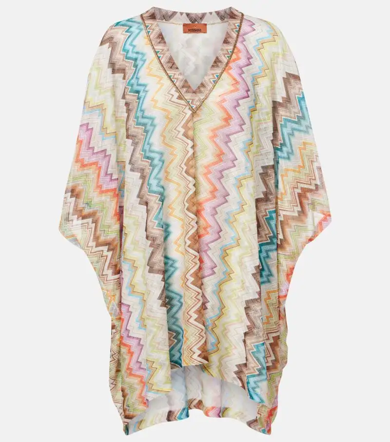 Caftán de Missoni