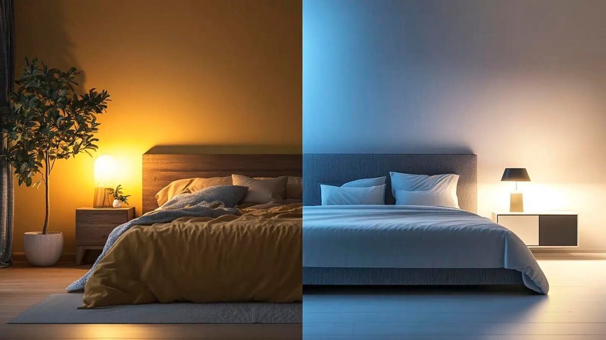White Light Color Can Shift Room Feel by 0.7°C