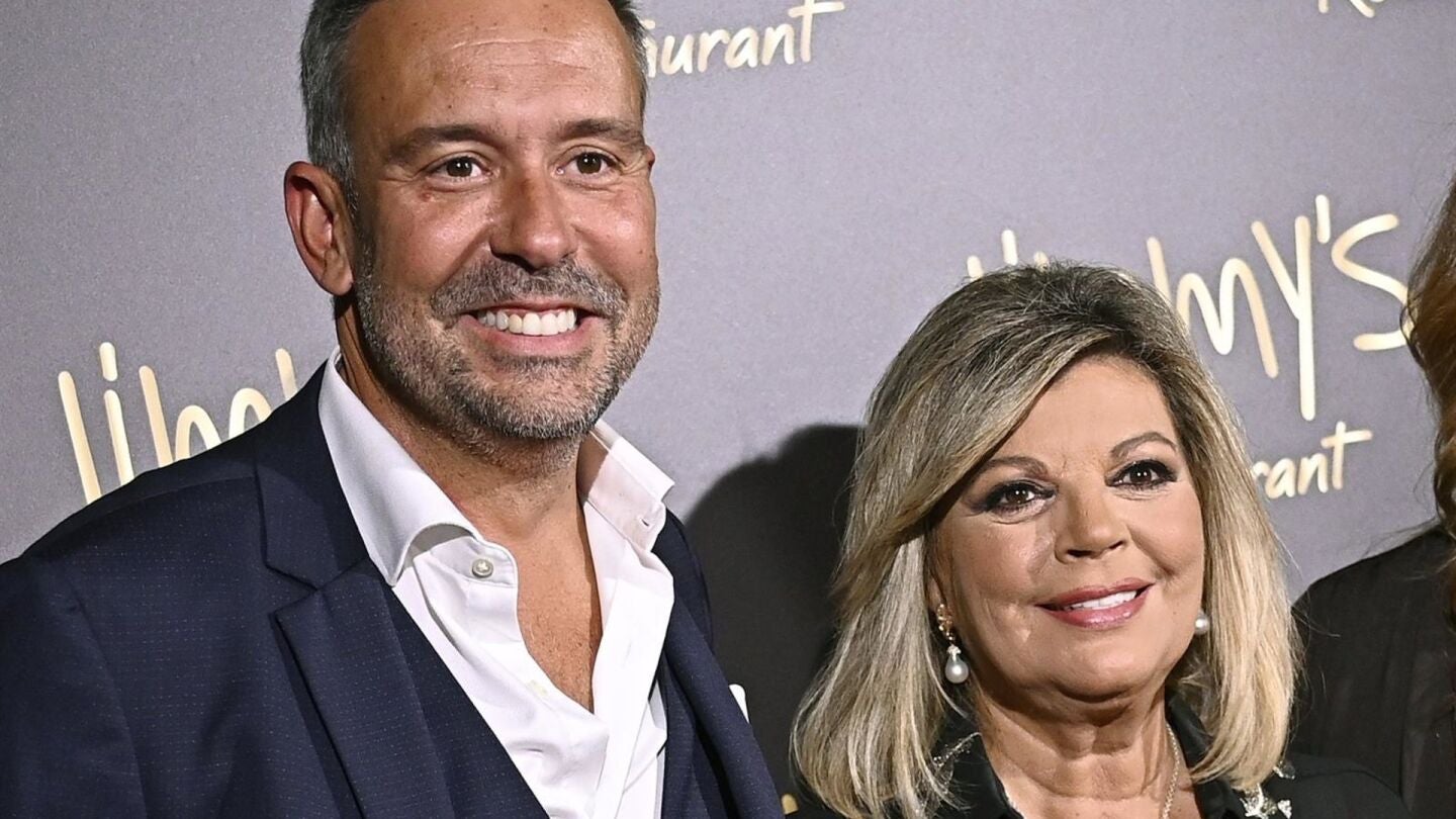 Terelu Campos, en el centro de varias polémicas, encuentra refugio en su gran amigo Kike Calleja