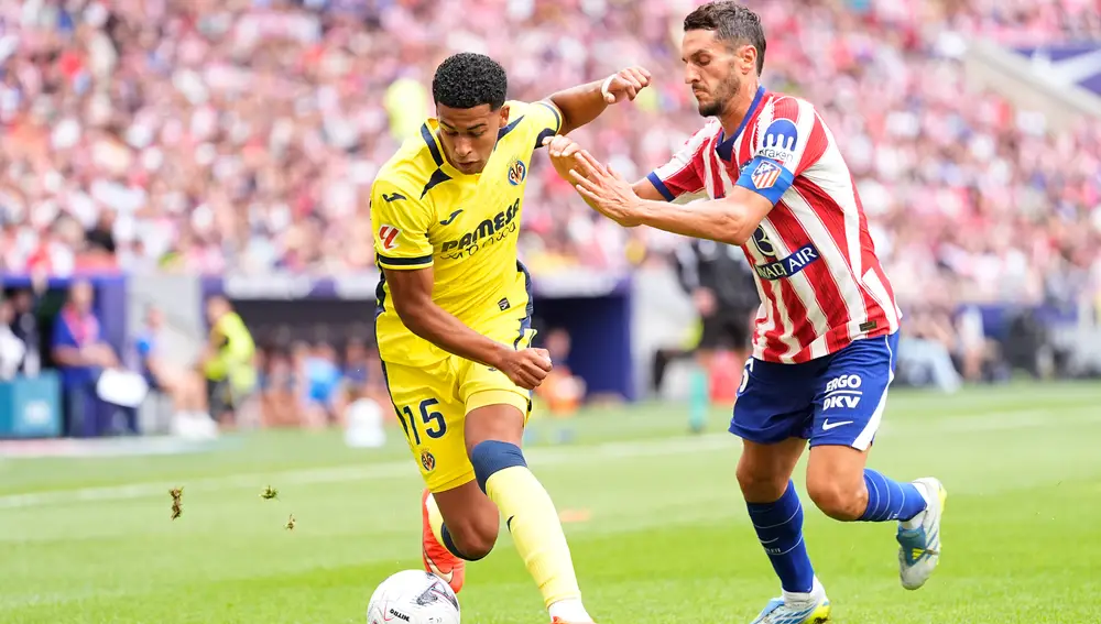 Atletico de Madrid v Villarreal CF - LaLiga EA Sports