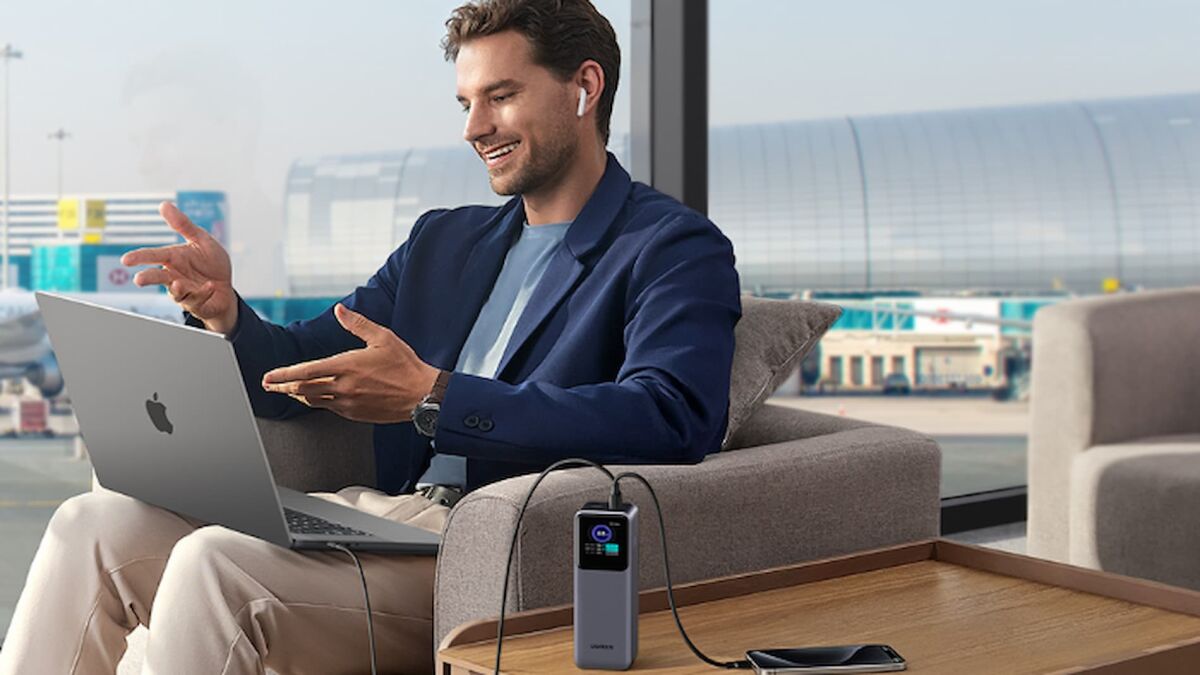 UGREEN Nexode 200W Power Bank Falls to €116 on AliExpress