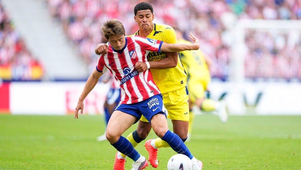 Atletico de Madrid v Villarreal CF - LaLiga EA Sports