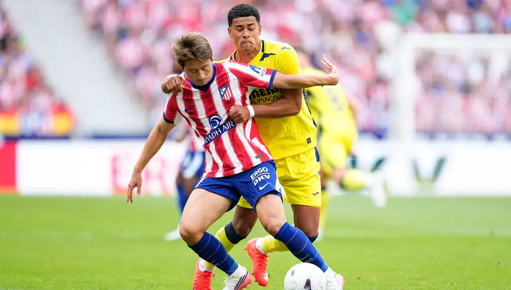 Atletico de Madrid v Villarreal CF - LaLiga EA Sports