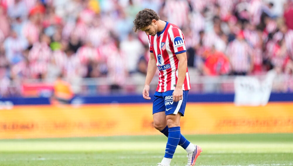 Atletico de Madrid v Villarreal CF - LaLiga EA Sports