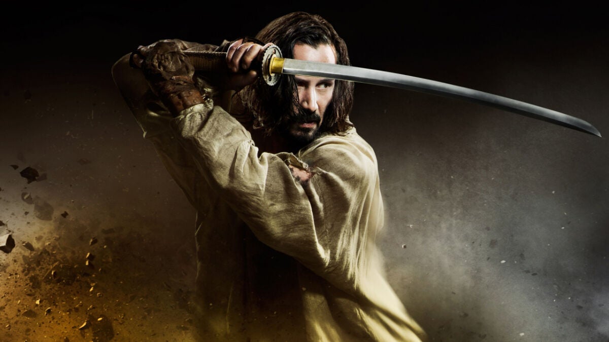 Keanu Reeves' Underrated '47 Ronin' Deserves Revisit