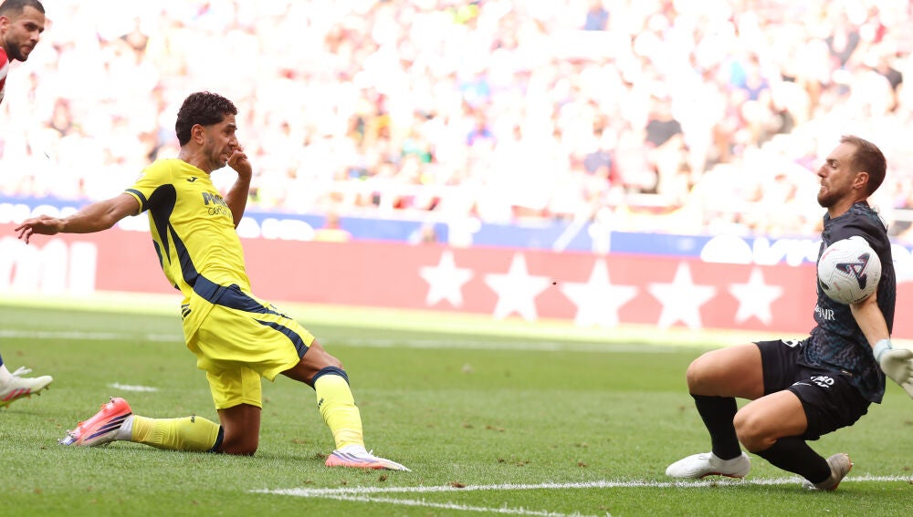 Atlético de Madrid vs Villarreal