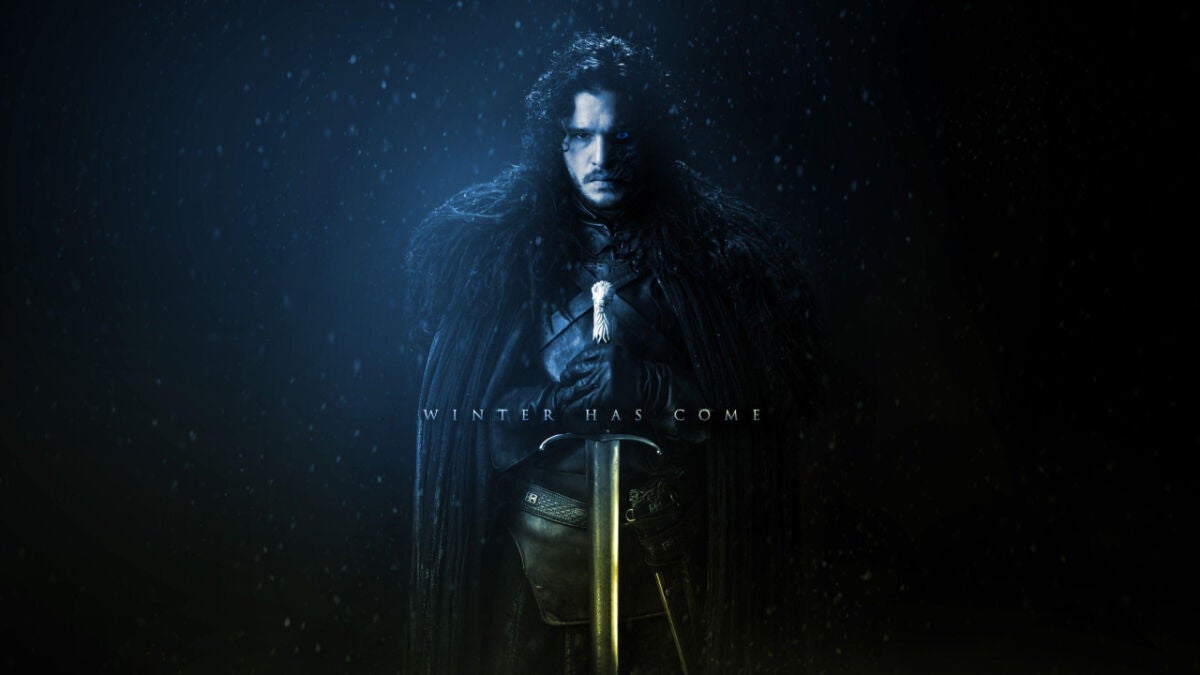Fantasy Saga 'Gael Song' Could Be TV's Next 'Thrones'