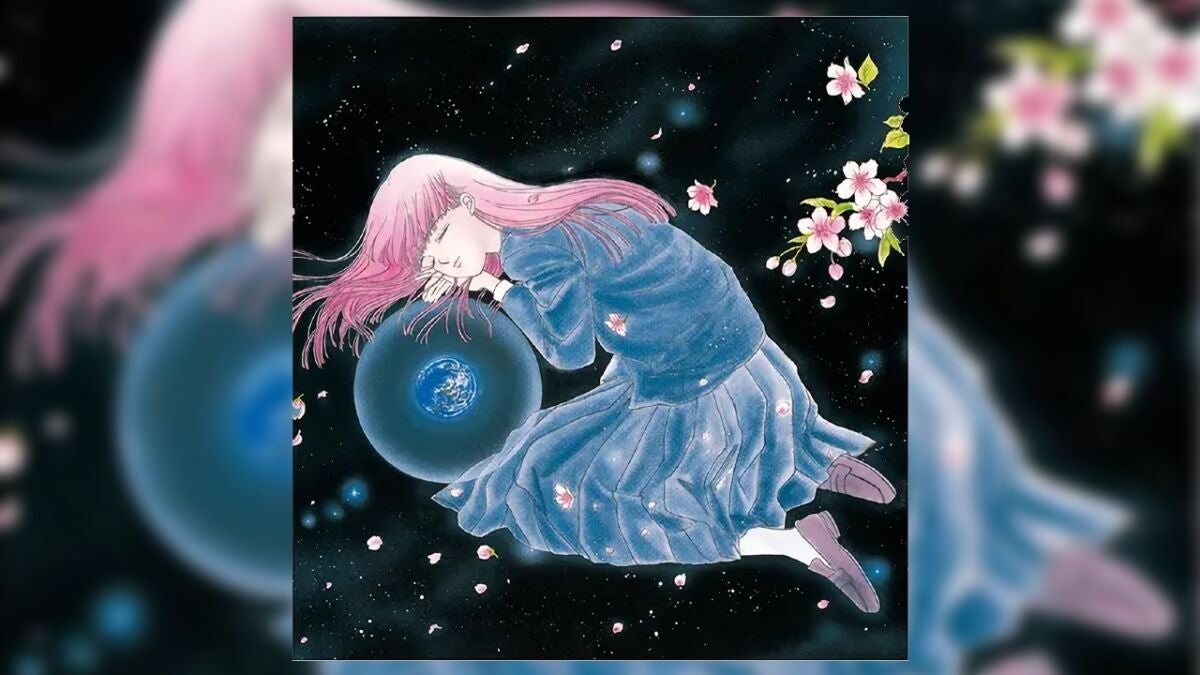 'Please Save My Earth' Manga Gets Prime Video Series