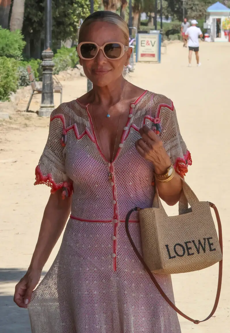 Marta Sánchez.