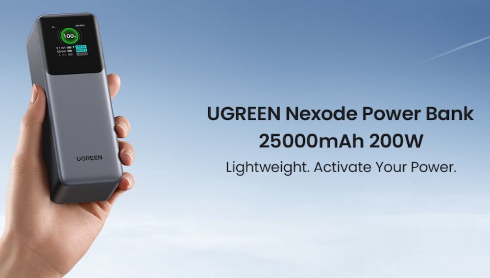 UGREEN Nexode 200W