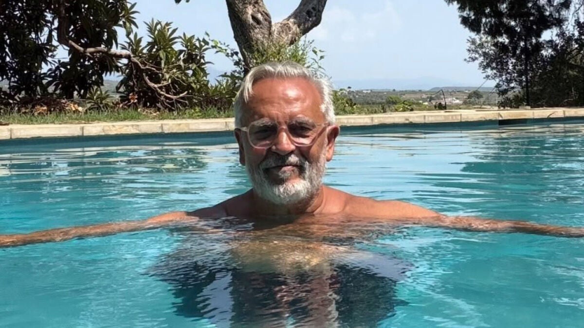 Enrique del Pozo Reveals New Romance With a Man