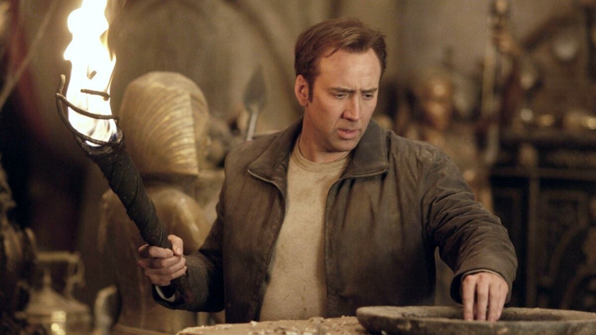 National Treasure 3 Confirmed by Director Jon Turteltaub
