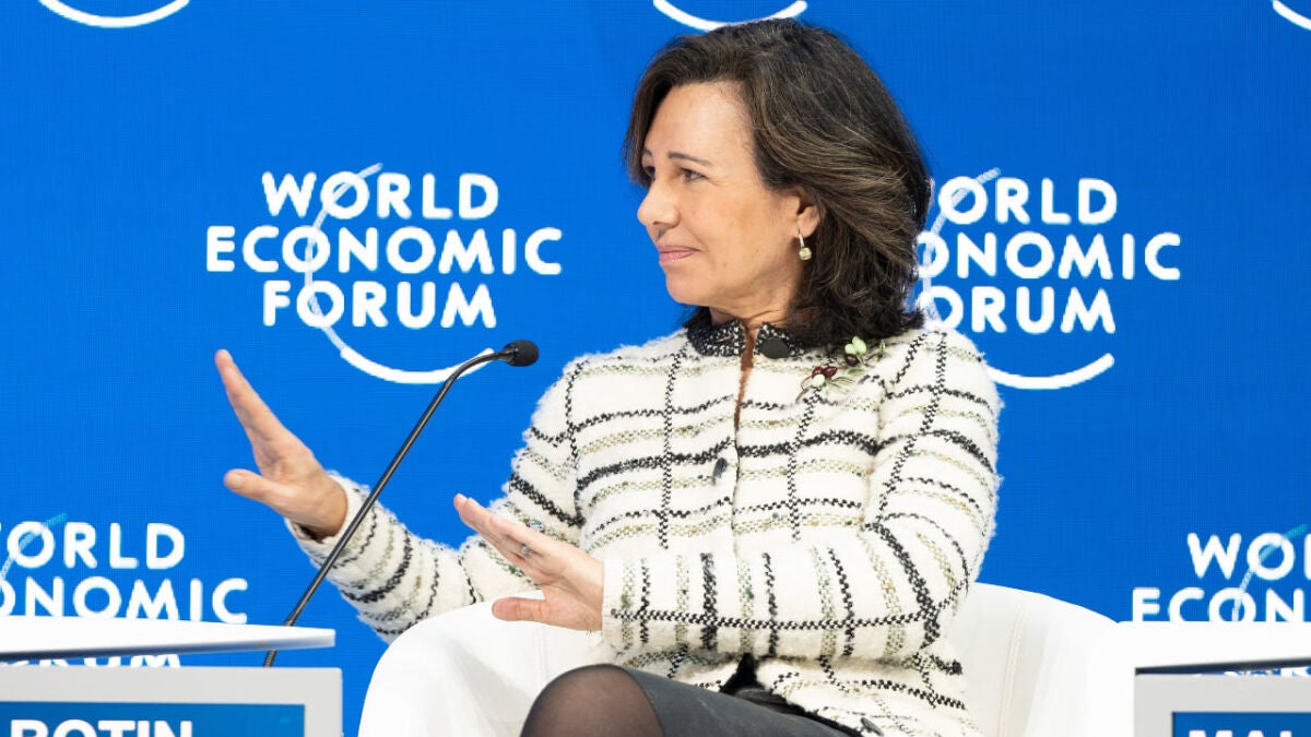 Ana Botín: Bureaucracy Risks Turning Europe Into Museum