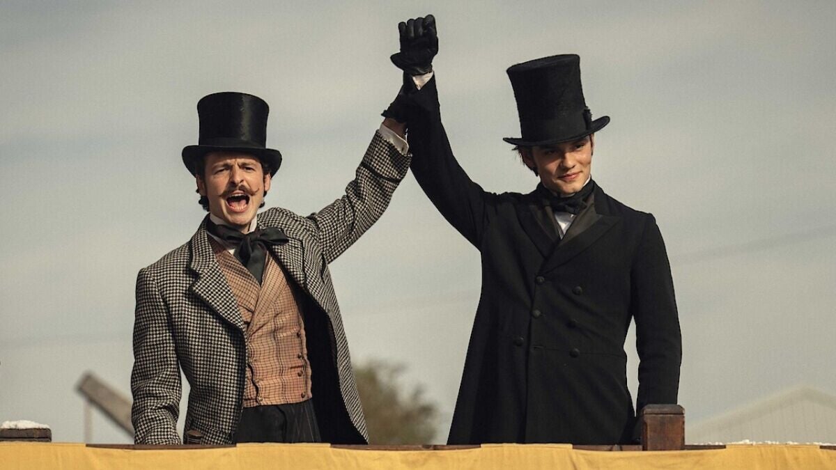 Netflix Renews 'House of Guinness' for Season 2