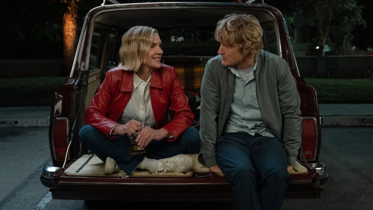 Owen Wilson Golf Comedy Sticks Season 2 Coming November 4
