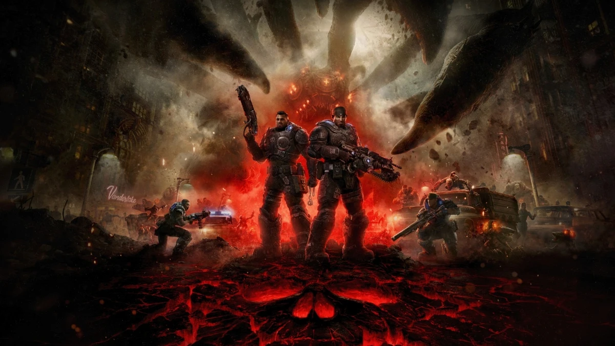 Primeras impresiones de la campaña de Gears of War: E-Day: una renovación que revoluciona la saga por completo