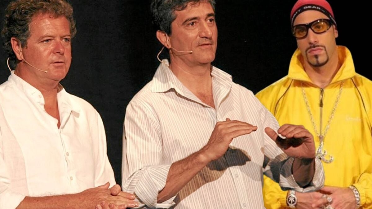 Gomaespuma will not voice Spanish dub for Ali G sequel
