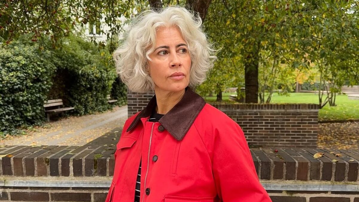 Parfois launches terracotta parka jacket for autumn