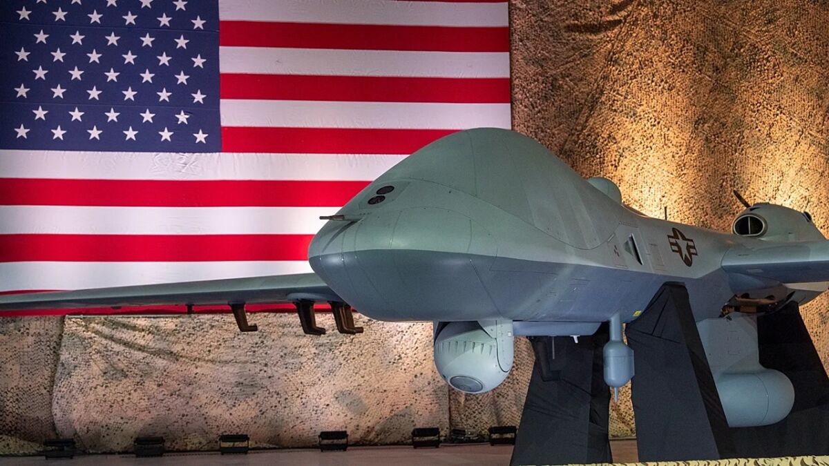 US air defense open to drone attacks, Glen VanHerck warns