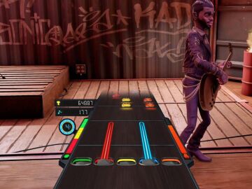 Stage Tour, el sucesor de Guitar Hero, ya tiene fecha de lanzamiento