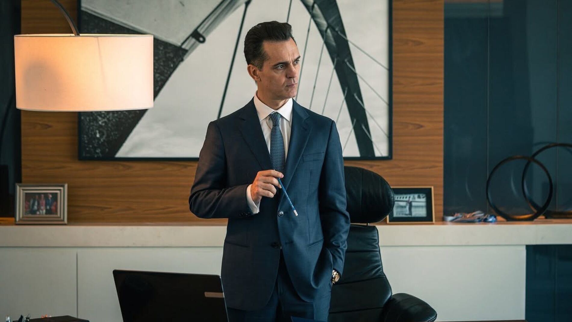 Pedro Alonso en 'El Juicio'