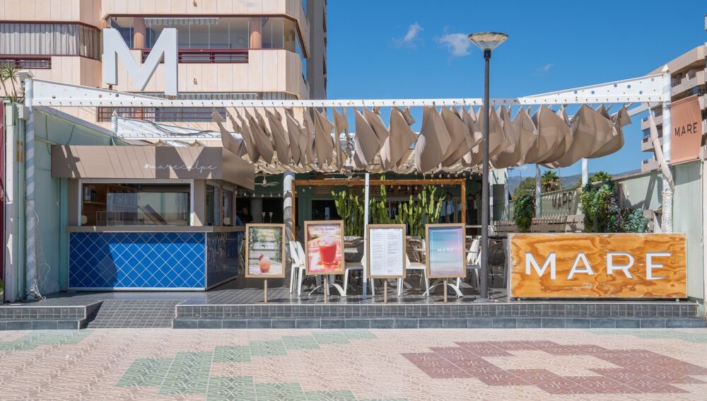 Restaurante Mare