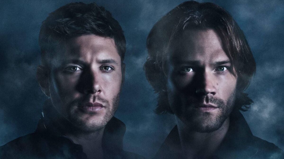 Supernatural comic series separates Sam and Dean Winchester