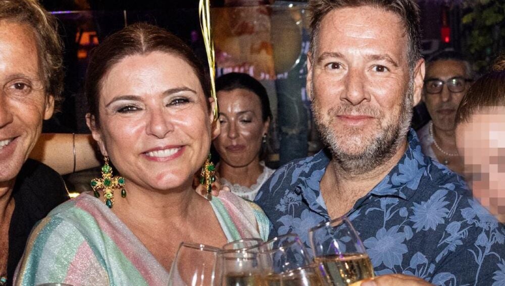 Carlos Latre se separa de Yolanda Marcos después de 22 años de matrimonio