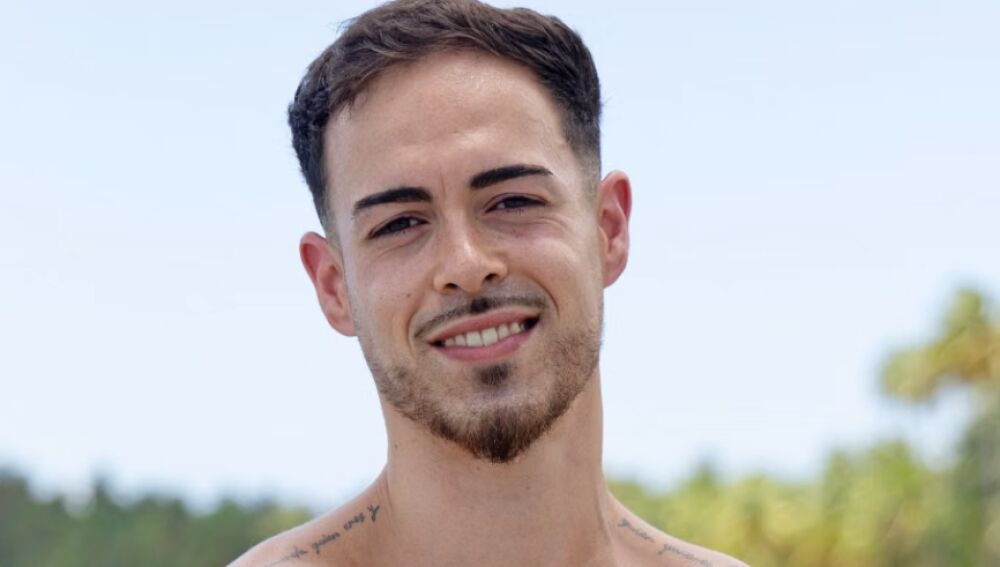 Rubén, soltero de 'La isla de las tentaciones 11'