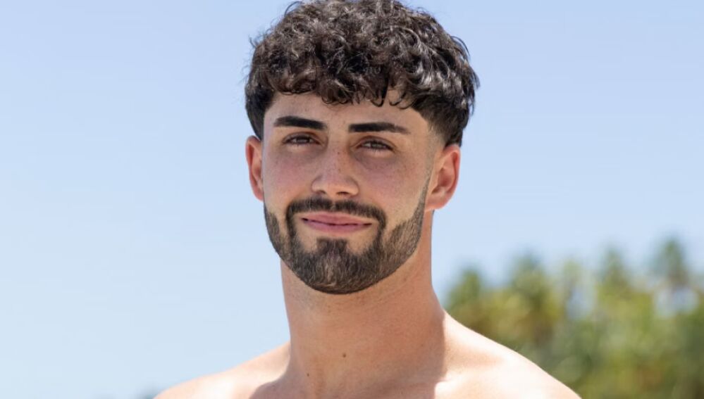 Javi, soltero de 'La isla de las tentaciones 11'
