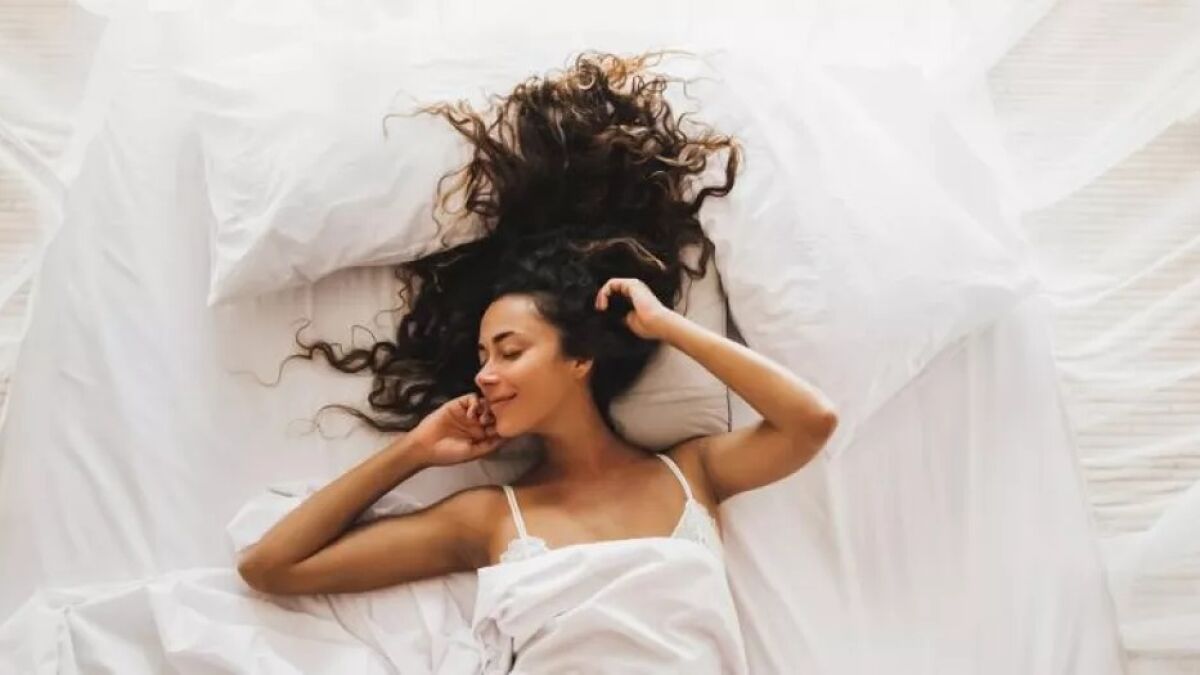 Silk pillowcases can protect hair and skin overnight