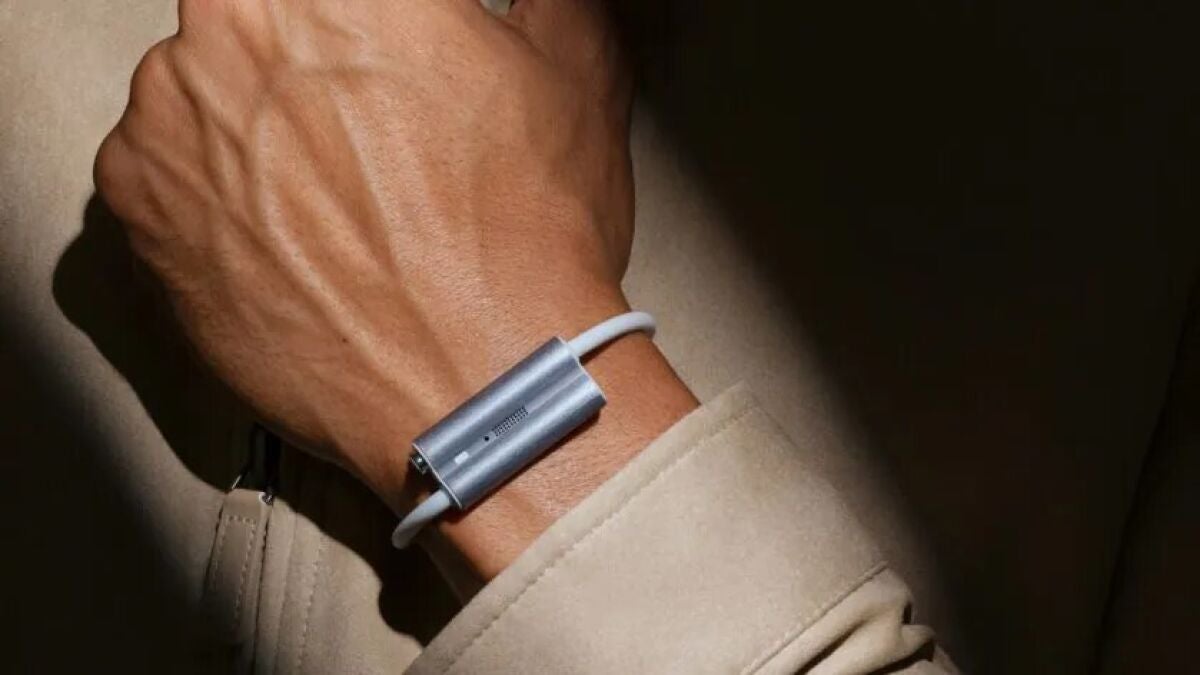 Fitbit founders reveal Luffu Link family safety device
