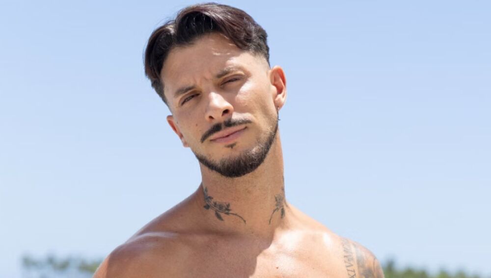 Cristian, finalista de GH20 y soltero de 'La isla de las tentaciones 11'